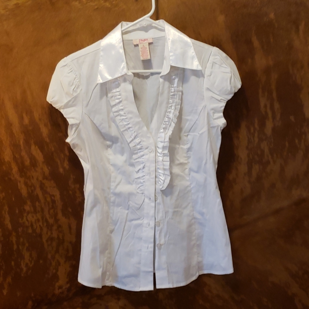 White blouse